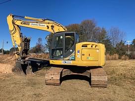 SOLD - 2021 Kobelco ED160BR-7 Excavator, s/n LH04006016: C/A SOLD - 2021 Kobelco ED160BR-7 Excavator, s/n LH04006016: C/A
